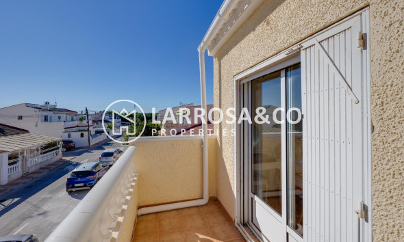 A Vendre - Semi-detached house - Torrevieja - El limonar