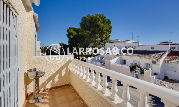 A Vendre - Semi-detached house - Torrevieja - El limonar