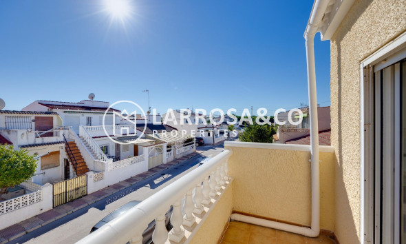A Vendre - Semi-detached house - Torrevieja - El limonar