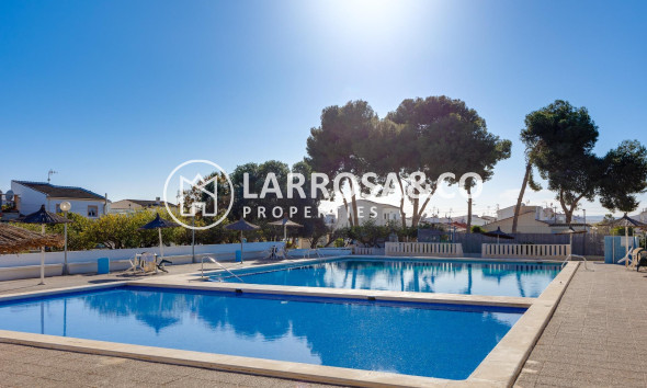 A Vendre - Semi-detached house - Torrevieja - El limonar