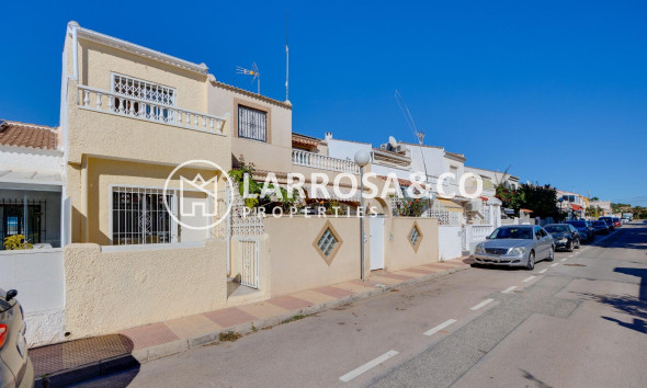 A Vendre - Semi-detached house - Torrevieja - El limonar