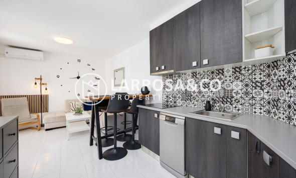 A Vendre - Apartment - Torrevieja - La Mata