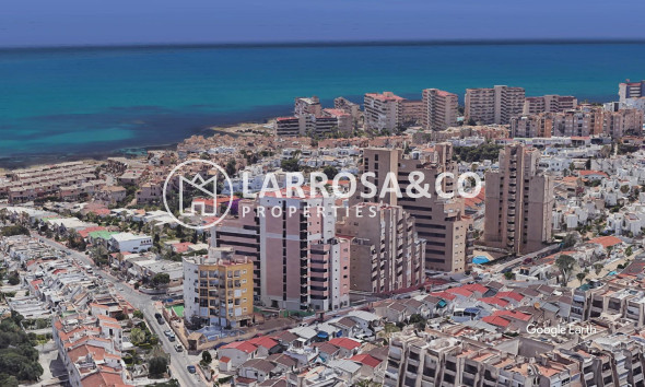 A Vendre - Apartment - Torrevieja - La Mata