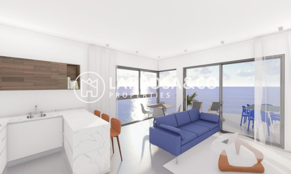 New build - Penthouse  - Torrevieja - Los Locos Beach
