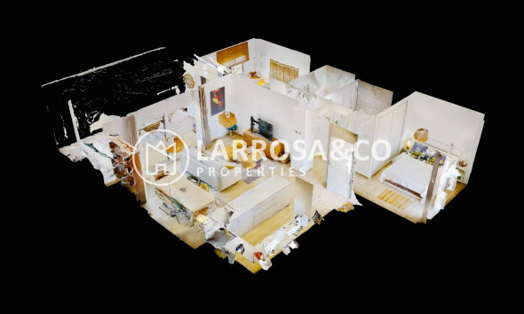 Reventa - Bungalow - Orihuela - Desamparados-Hurchillo-Torremendo