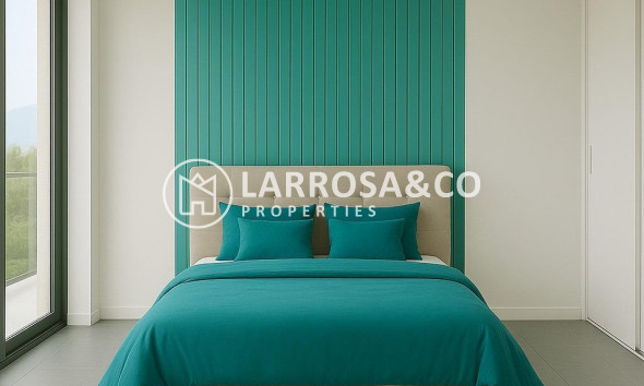 Obra Nueva - Apartamento - San Pedro del Pinatar - Lo Pagán