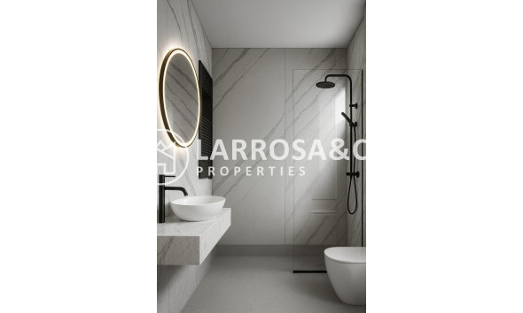 Obra Nueva - Apartamento - San Pedro del Pinatar - Lo Pagán