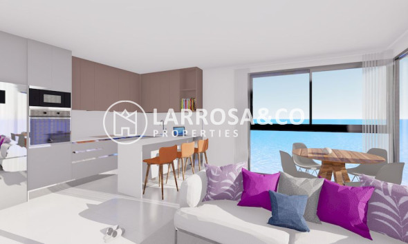 Nieuwbouw Woningen - Penthouse  - Torrevieja - Los Locos Beach