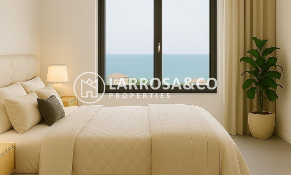 Nieuwbouw Woningen - Apartment - San Pedro del Pinatar - Lo Pagan