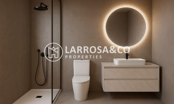 Nieuwbouw Woningen - Apartment - San Pedro del Pinatar - Lo Pagan