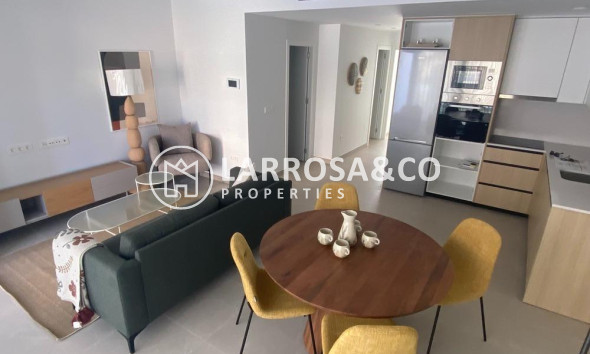 Obra Nueva - Bungalow - San Pedro del Pinatar - Lo Pagán