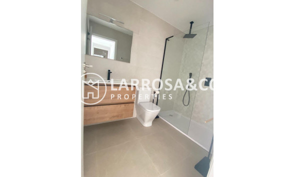 Obra Nueva - Bungalow - San Pedro del Pinatar - Lo Pagán