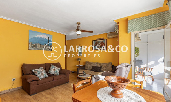 Вторичный рынок - Квартира - Торревьеха - Estacion de autobuses