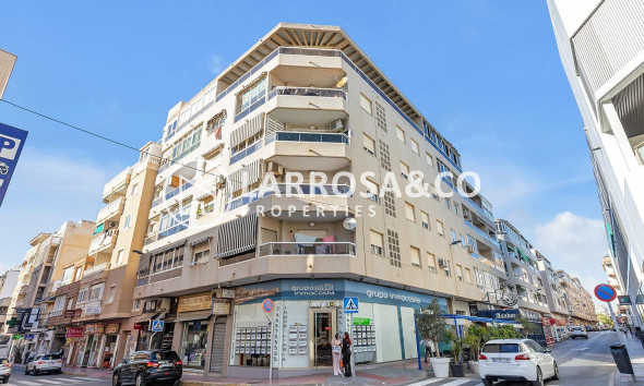 Вторичный рынок - Квартира - Торревьеха - Estacion de autobuses