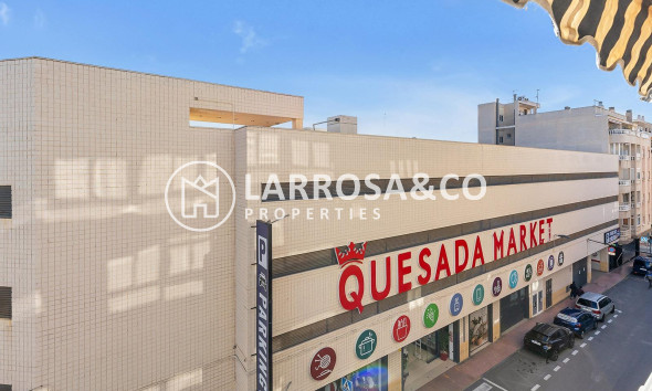 Вторичный рынок - Квартира - Торревьеха - Estacion de autobuses