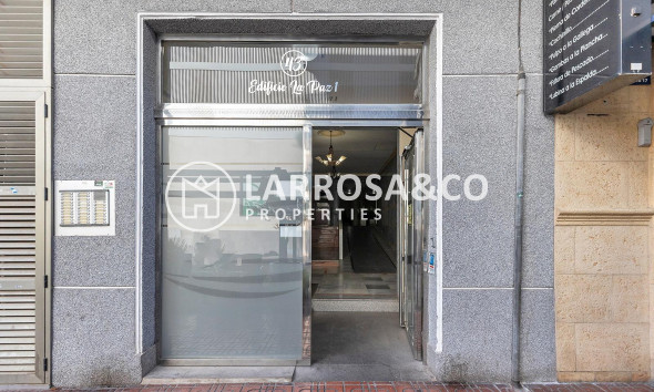 Вторичный рынок - Квартира - Торревьеха - Estacion de autobuses