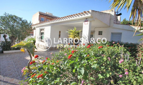 Вторичный рынок - Дом - Торревьеха - Los Frutales