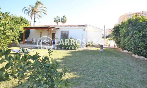 Вторичный рынок - Дом - Торревьеха - Los Frutales