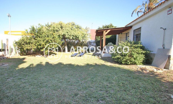 Вторичный рынок - Дом - Торревьеха - Los Frutales