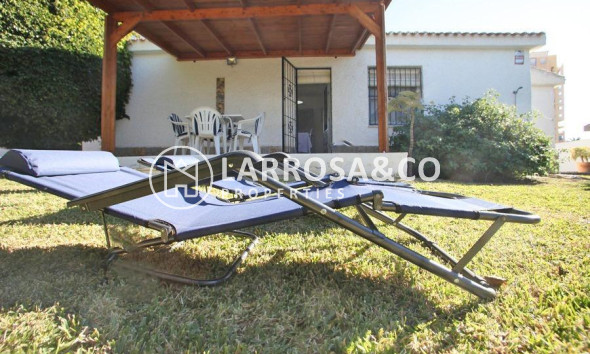 Вторичный рынок - Дом - Торревьеха - Los Frutales