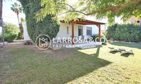 Вторичный рынок - Дом - Торревьеха - Los Frutales