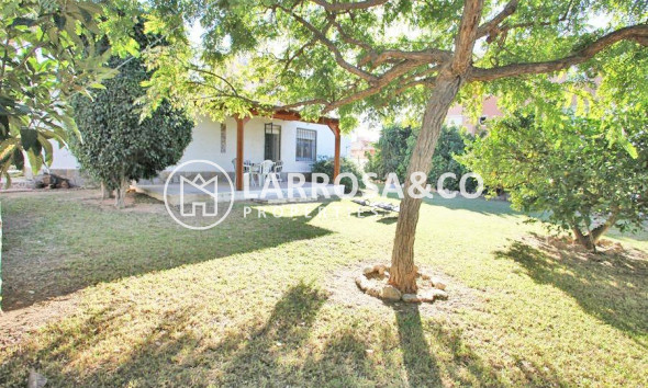 Вторичный рынок - Дом - Торревьеха - Los Frutales