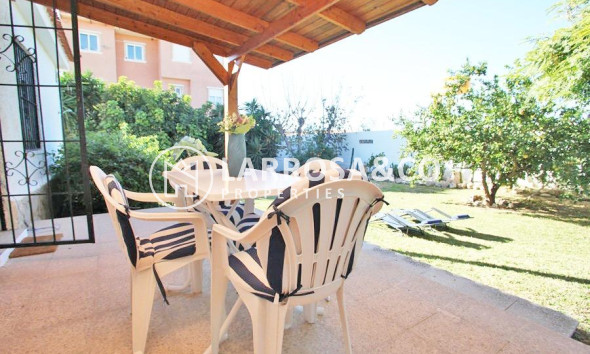 Вторичный рынок - Дом - Торревьеха - Los Frutales