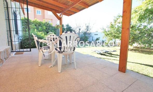 Вторичный рынок - Дом - Торревьеха - Los Frutales