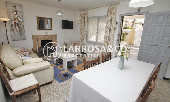 Вторичный рынок - Дом - Торревьеха - Los Frutales