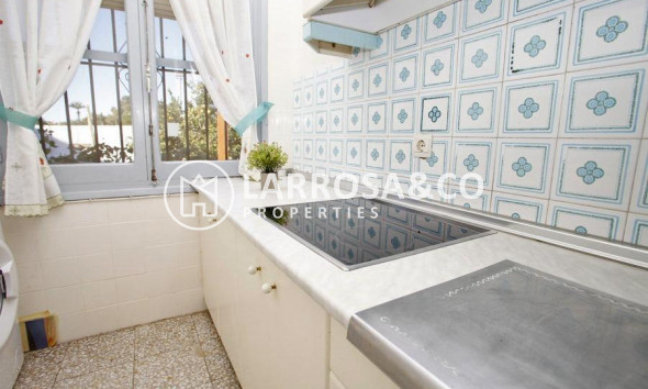 Вторичный рынок - Дом - Торревьеха - Los Frutales