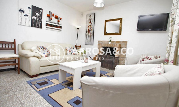 Вторичный рынок - Дом - Торревьеха - Los Frutales