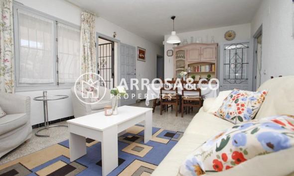 Вторичный рынок - Дом - Торревьеха - Los Frutales