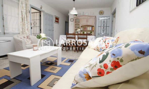 Вторичный рынок - Дом - Торревьеха - Los Frutales