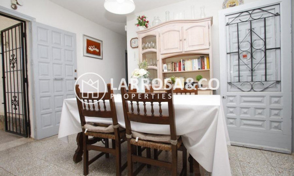 Вторичный рынок - Дом - Торревьеха - Los Frutales