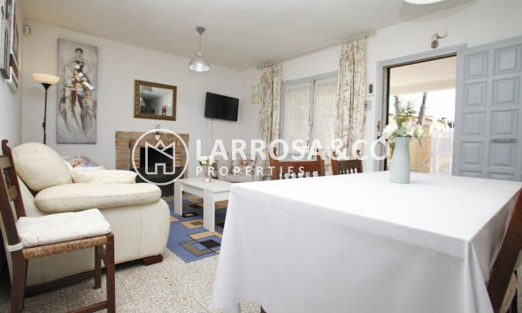 Вторичный рынок - Дом - Торревьеха - Los Frutales