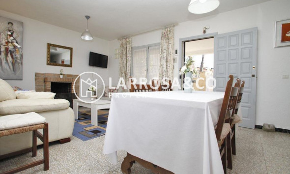 Вторичный рынок - Дом - Торревьеха - Los Frutales