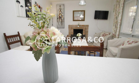 Вторичный рынок - Дом - Торревьеха - Los Frutales