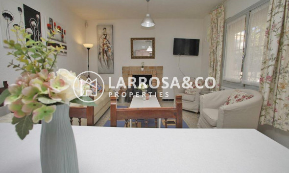 Вторичный рынок - Дом - Торревьеха - Los Frutales