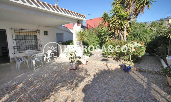 Вторичный рынок - Дом - Торревьеха - Los Frutales