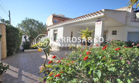 Вторичный рынок - Дом - Торревьеха - Los Frutales