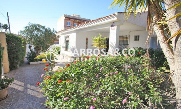 Вторичный рынок - Дом - Торревьеха - Los Frutales