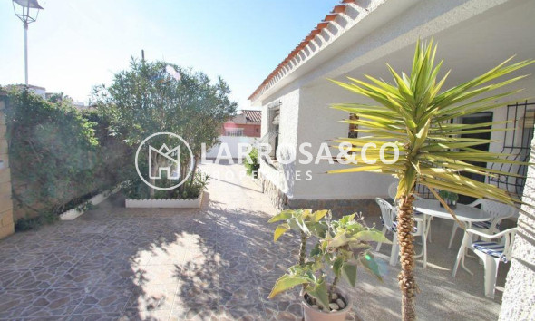 Вторичный рынок - Дом - Торревьеха - Los Frutales