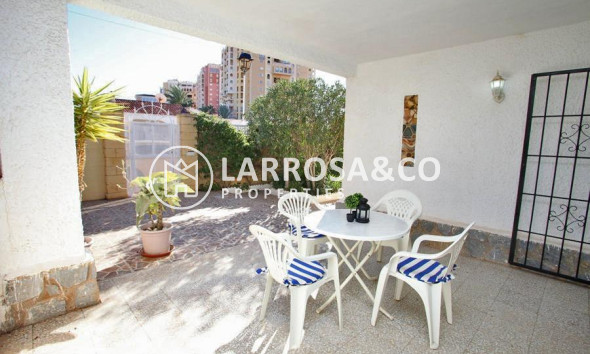 Вторичный рынок - Дом - Торревьеха - Los Frutales