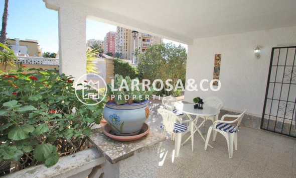 Вторичный рынок - Дом - Торревьеха - Los Frutales