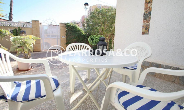 Вторичный рынок - Дом - Торревьеха - Los Frutales