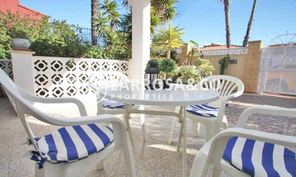 Вторичный рынок - Дом - Торревьеха - Los Frutales