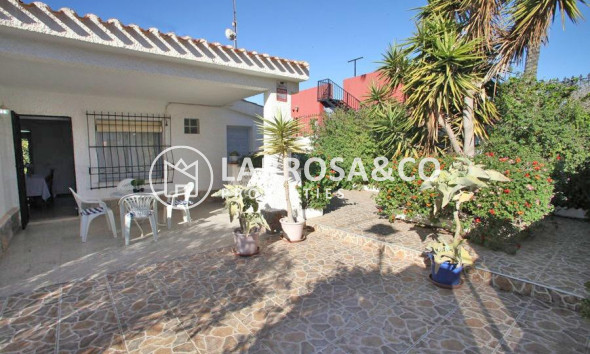 Вторичный рынок - Дом - Торревьеха - Los Frutales