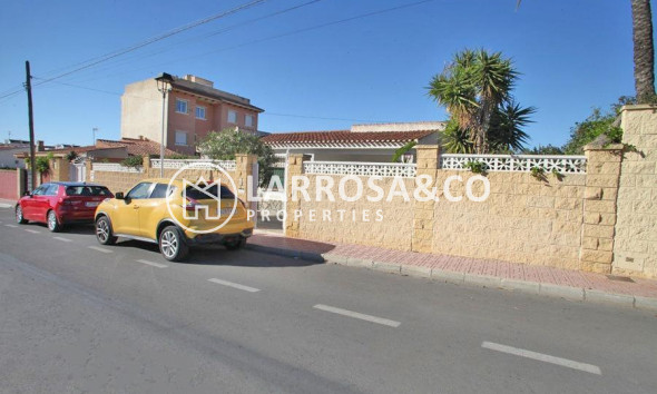 Вторичный рынок - Дом - Торревьеха - Los Frutales