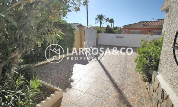 Вторичный рынок - Дом - Торревьеха - Los Frutales