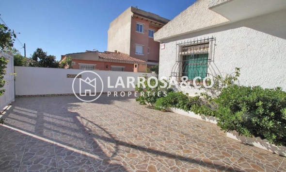 Вторичный рынок - Дом - Торревьеха - Los Frutales